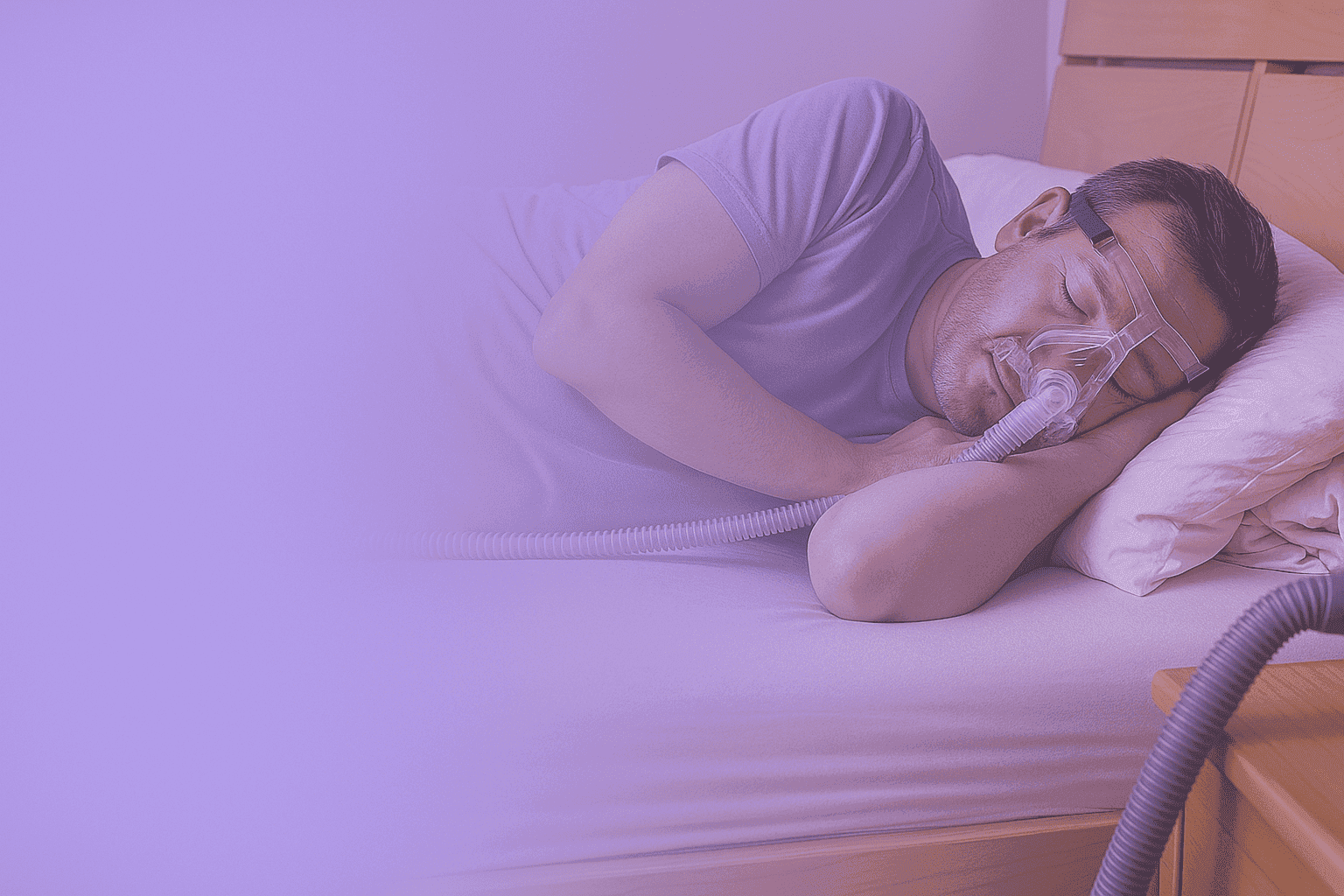 Smart APAP Therapy