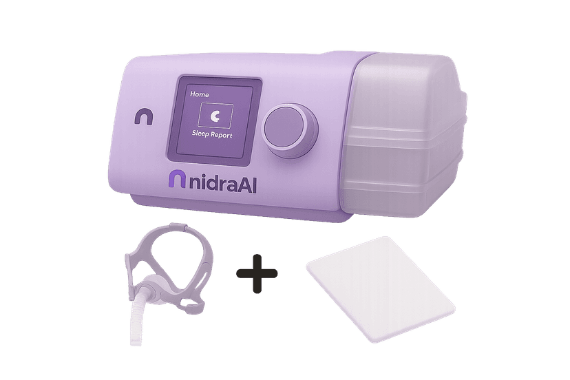 APAP 1.0 + N20 Mask + 3 filters