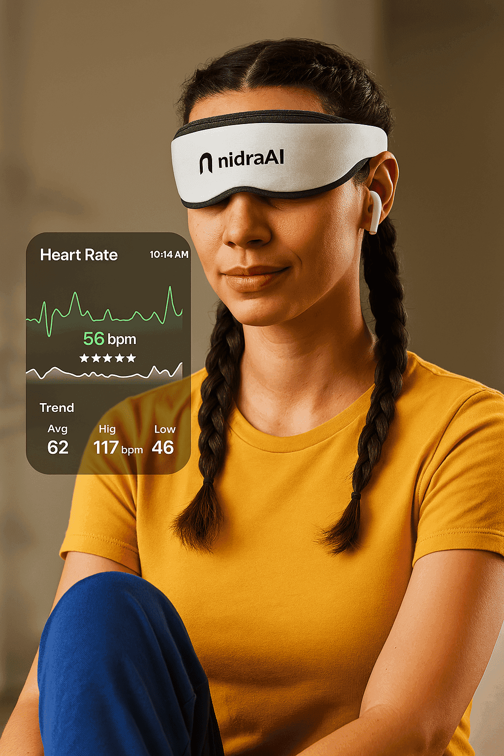 Real-Time Biosignal Monitoring