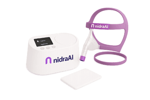 APAP 1.5 + N20 Mask + 3 filters