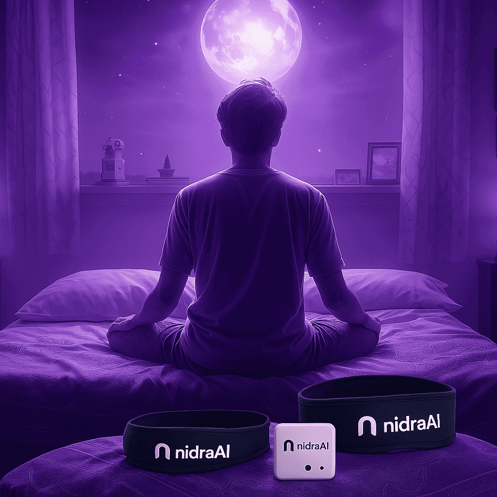 Meditation scene 2