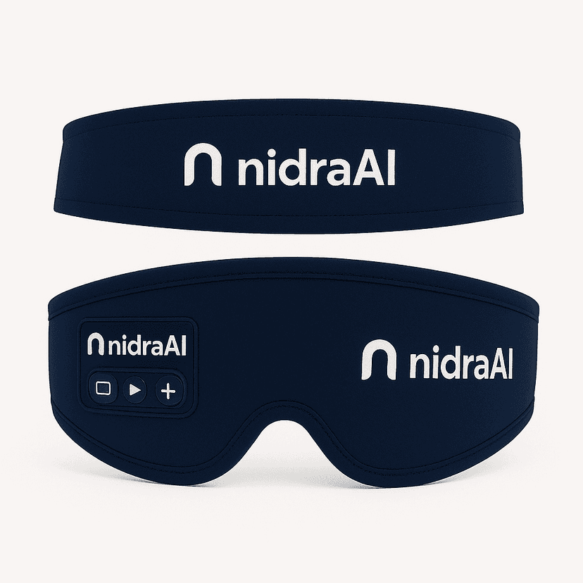 NidraMind 1.0 + NidraMind 1.5