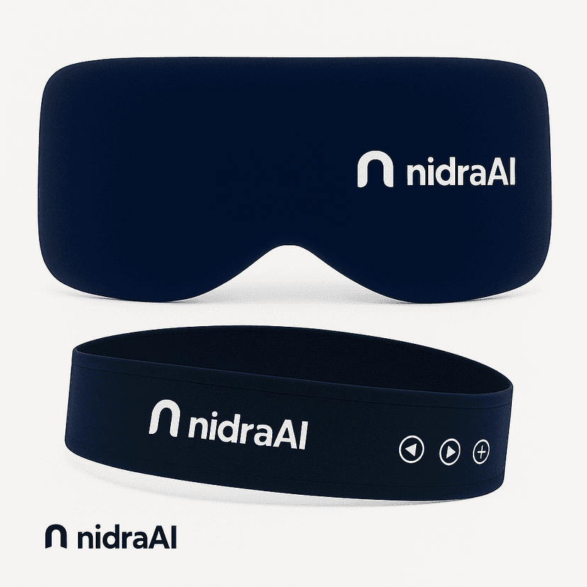 NidraMind 1.0 + Nidra Mask