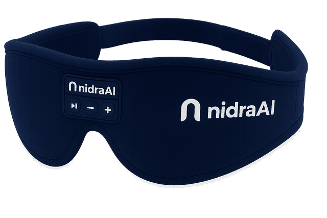 NidraMind Headset