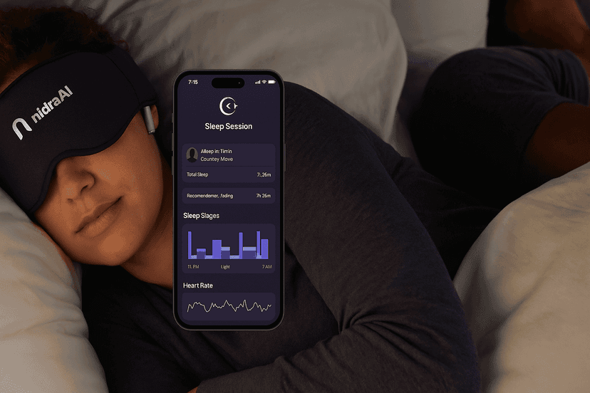 Sleep research graph
